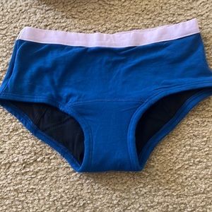 Thinx BTWN period underwear - brand new and never worn size 9/10 girls